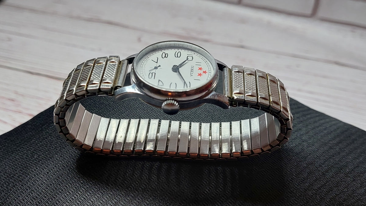 Soviet vintage watch POBEDA watches mechanical mechanical watches USSR.