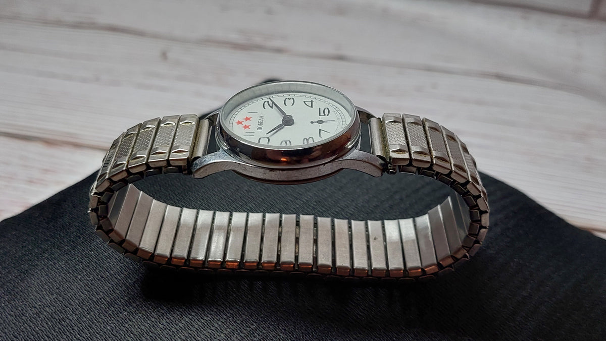 Soviet vintage watch POBEDA watches mechanical mechanical watches USSR.
