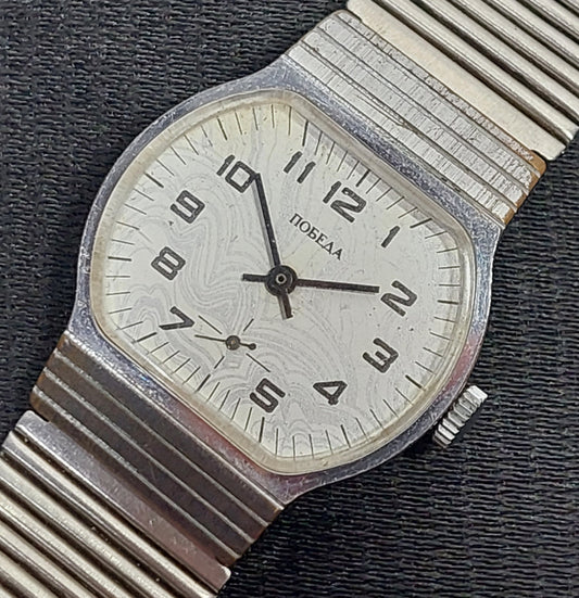 Soviet vintage watches Mechanical watches POBEDA Mechanical watches USSR.