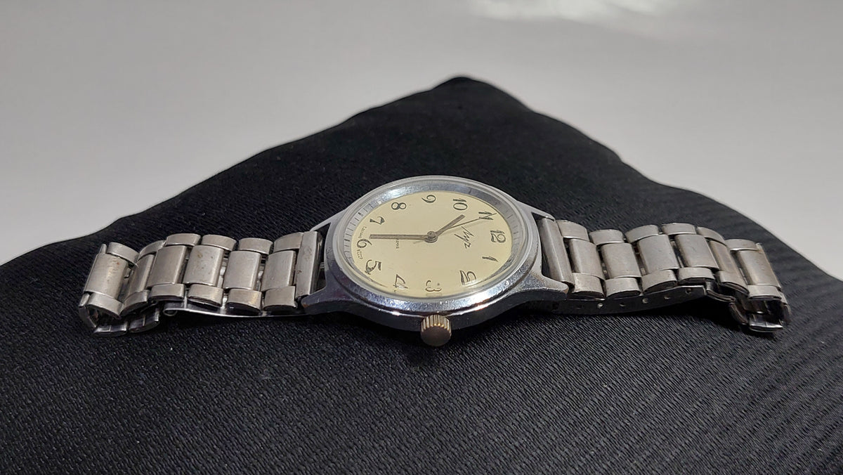 Soviet vintage watches Mechanical watches LUCH Mechanical watches USSR.