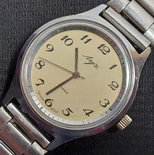 Soviet vintage watches Mechanical watches LUCH Mechanical watches USSR.
