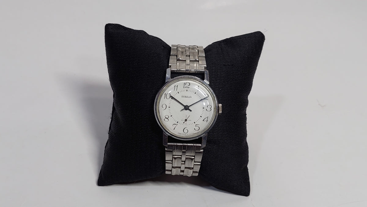 Soviet vintage watches Mechanical watches POBEDA Mechanical watches USSR.