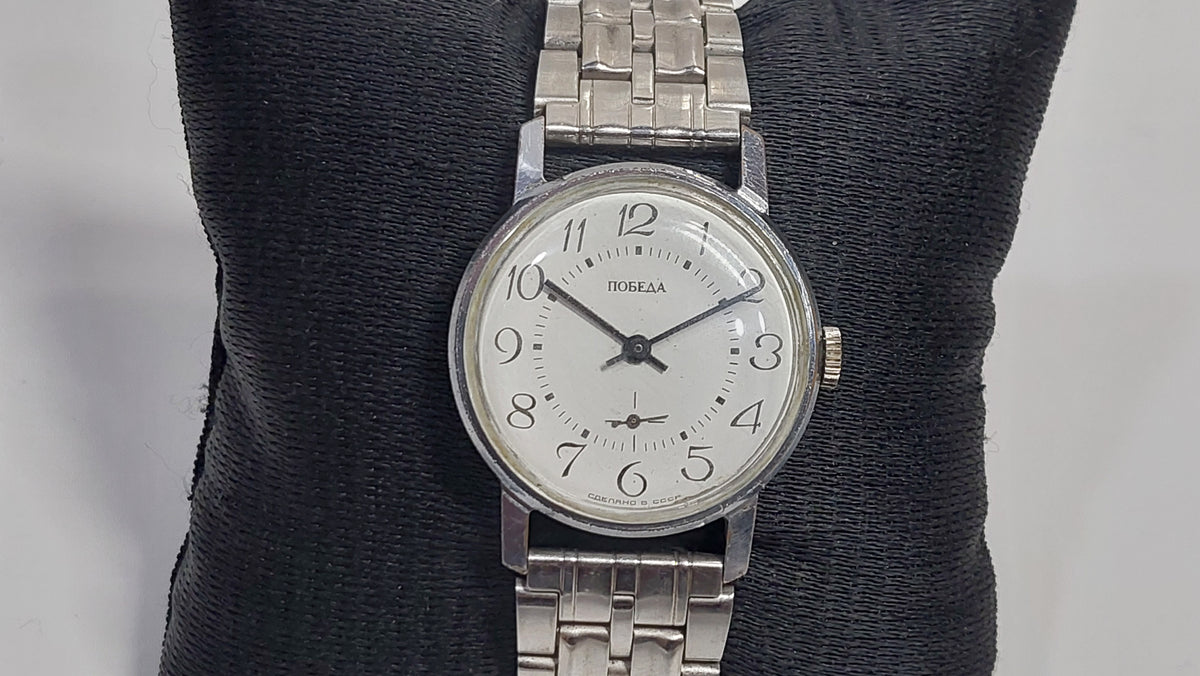 Soviet vintage watches Mechanical watches POBEDA Mechanical watches USSR.