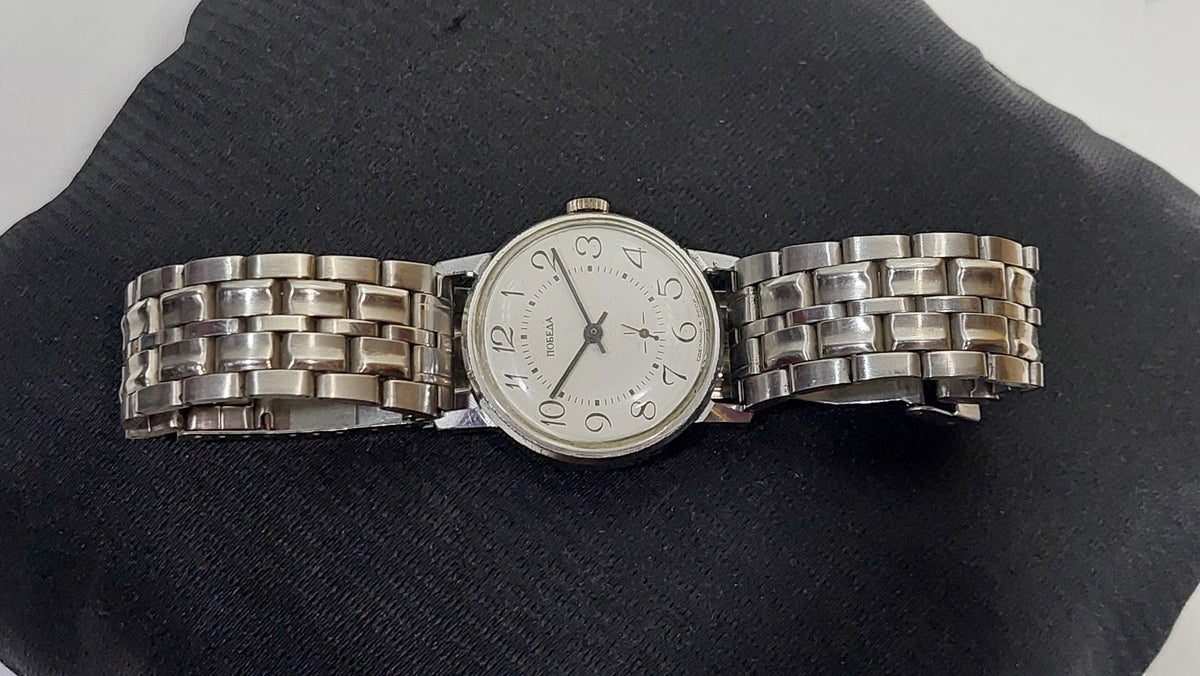Soviet vintage watches Mechanical watches POBEDA Mechanical watches USSR.