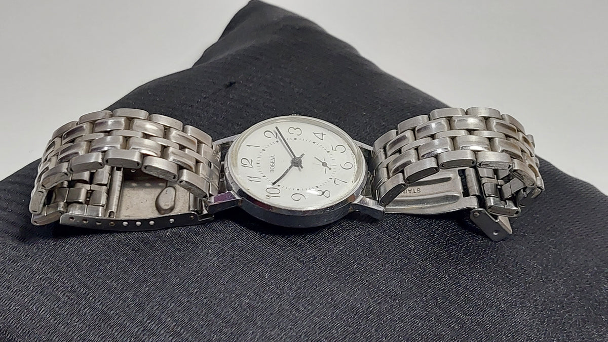 Soviet vintage watches Mechanical watches POBEDA Mechanical watches USSR.