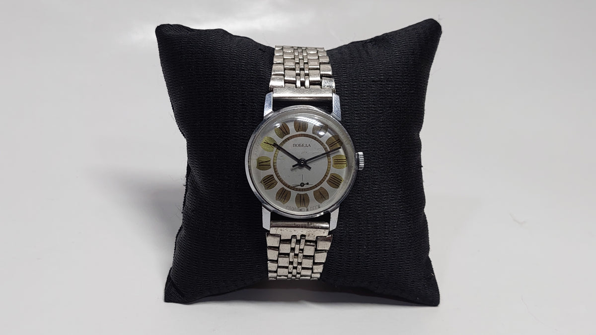 Soviet vintage watches Mechanical watches POBEDA Mechanical watches USSR