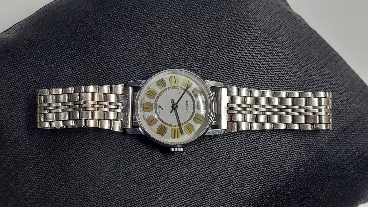 Soviet vintage watches Mechanical watches POBEDA Mechanical watches USSR