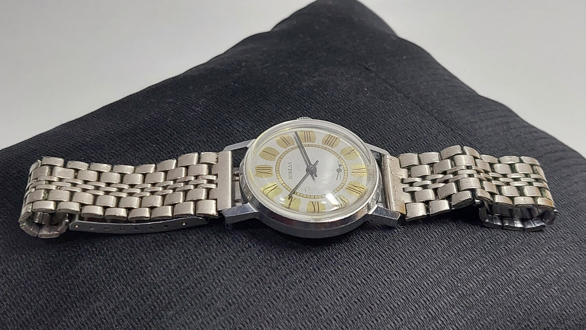 Soviet vintage watches Mechanical watches POBEDA Mechanical watches USSR