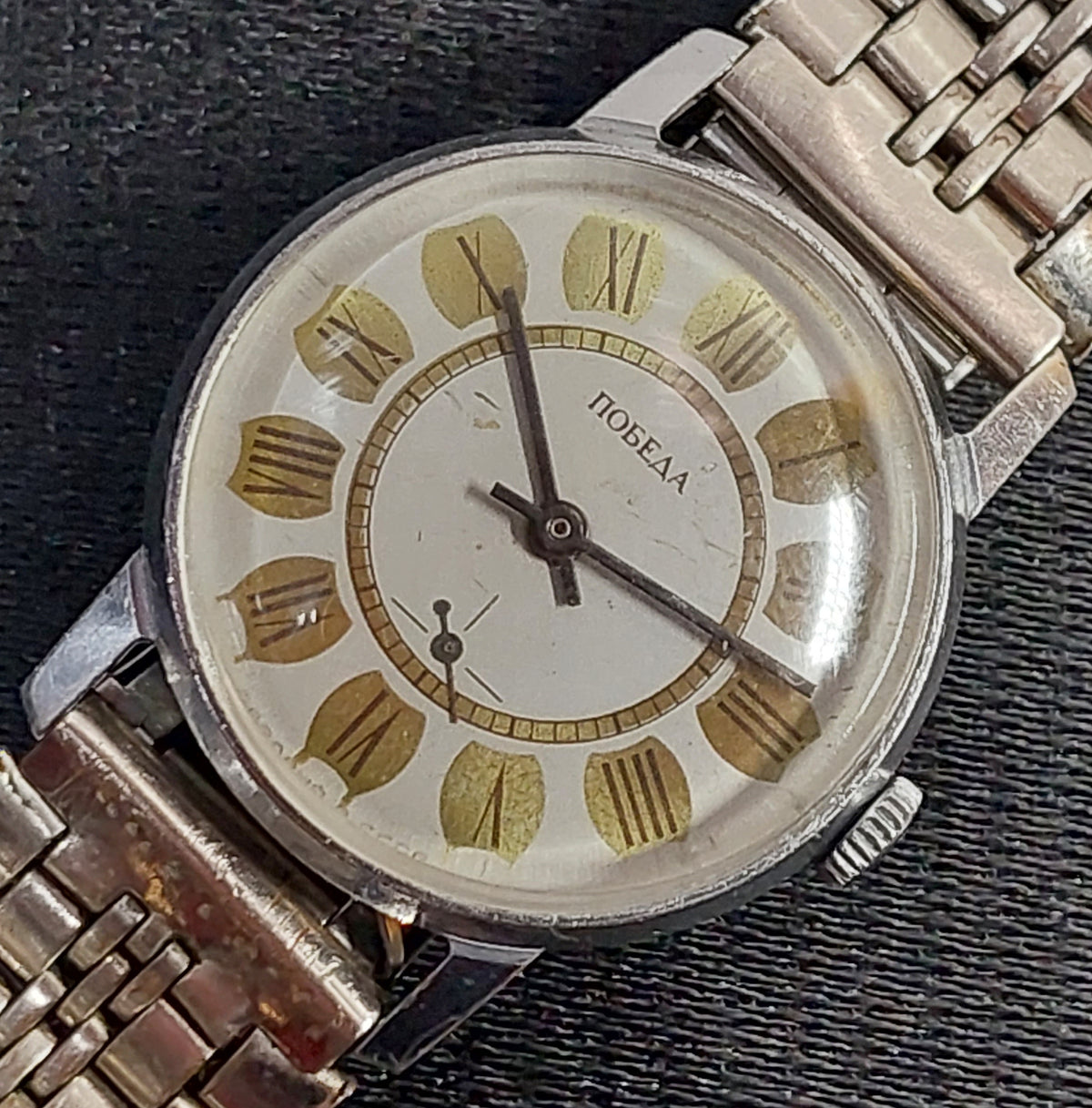 Soviet vintage watches Mechanical watches POBEDA Mechanical watches USSR