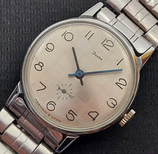 Soviet vintage watches ZiM mechanical watches USSR mechanical watches.
