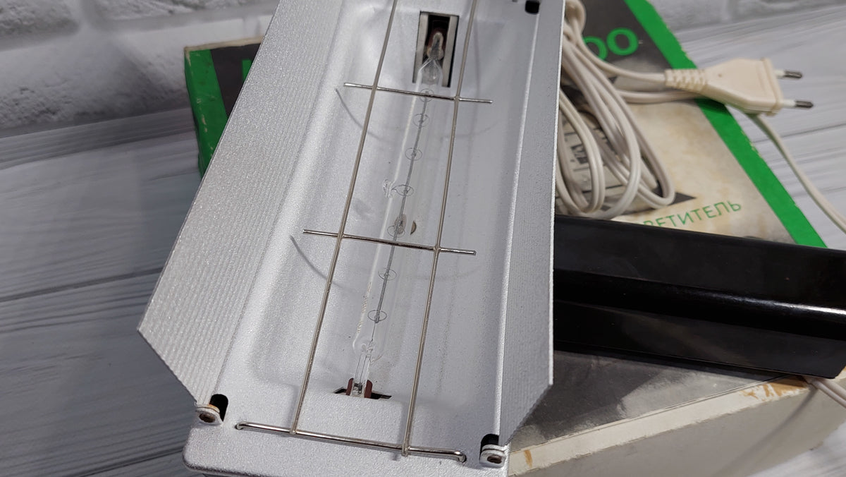 cinema lighting Kinovalgusti KV-1000 made in the USSR