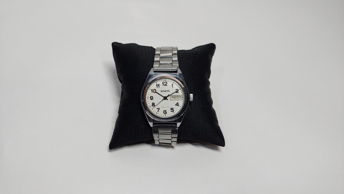 Soviet vintage watch RAKETA watches mechanical mechanical watches USSR.