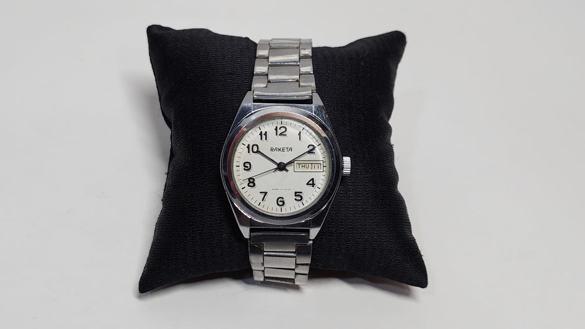 Soviet vintage watch RAKETA watches mechanical mechanical watches USSR.