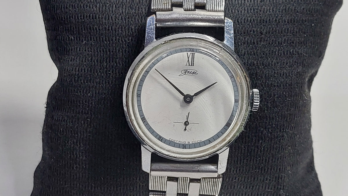 Soviet vintage watches ZiM watches mechanical mechanical watches USSR.