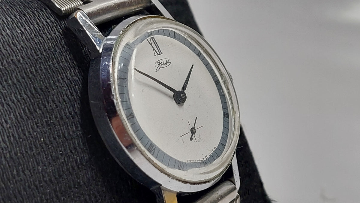Soviet vintage watches ZiM watches mechanical mechanical watches USSR.