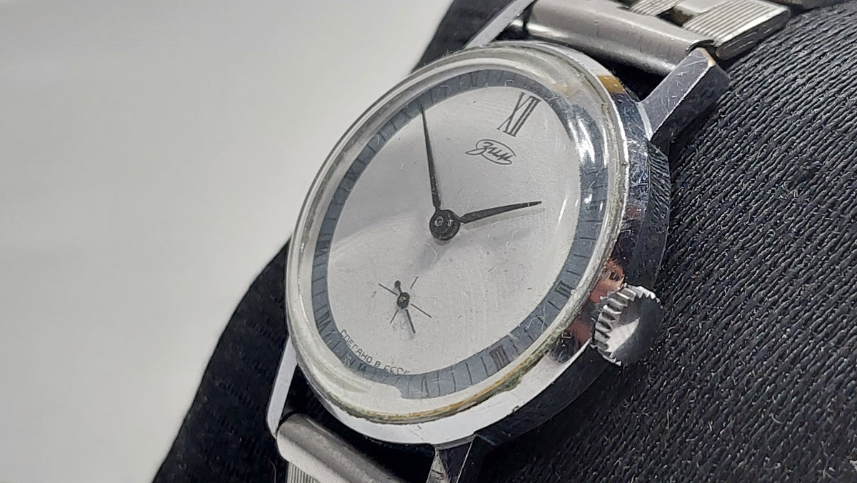 Soviet vintage watches ZiM watches mechanical mechanical watches USSR.