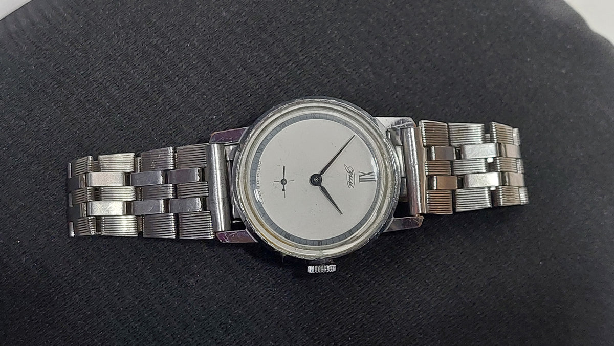 Soviet vintage watches ZiM watches mechanical mechanical watches USSR.
