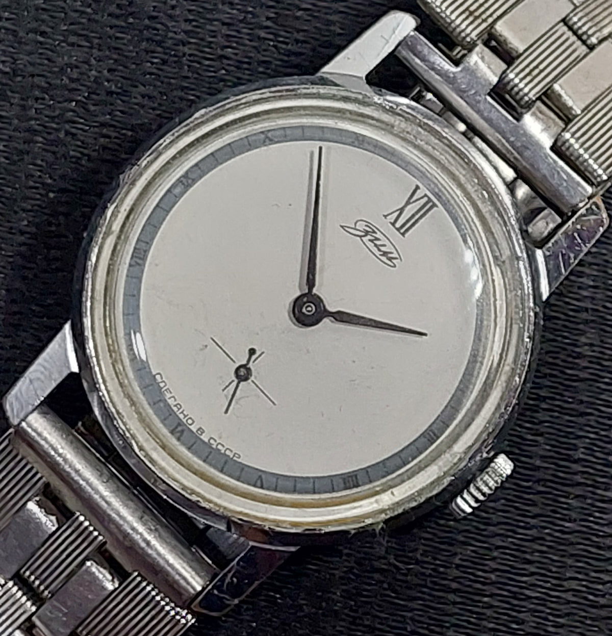 Soviet vintage watches ZiM watches mechanical mechanical watches USSR.