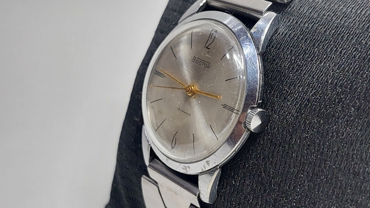 Soviet vintage watches VOSTOK watches mechanical mechanical watches USSR.