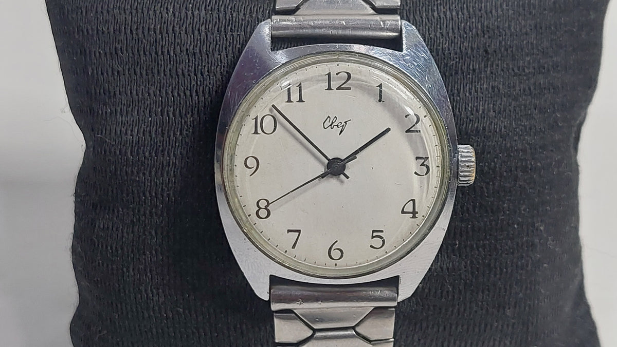 Soviet vintage watches SVET watches mechanical mechanical watches USSR.