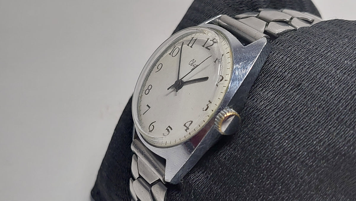 Soviet vintage watches SVET watches mechanical mechanical watches USSR.