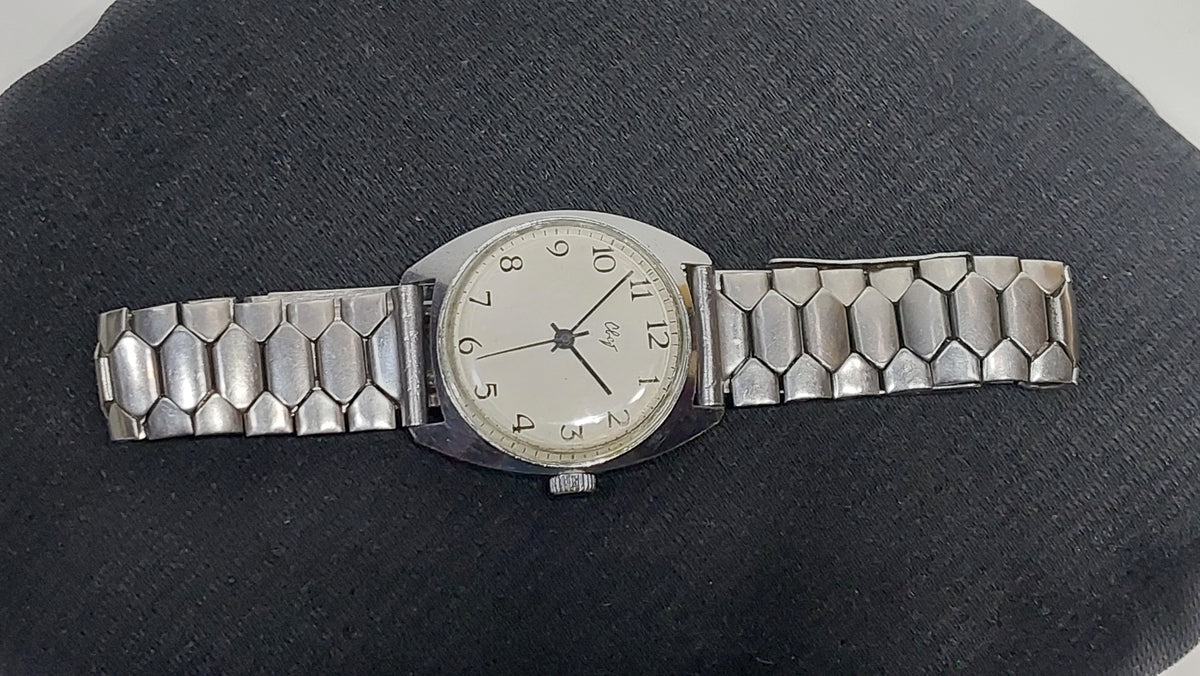 Soviet vintage watches SVET watches mechanical mechanical watches USSR.