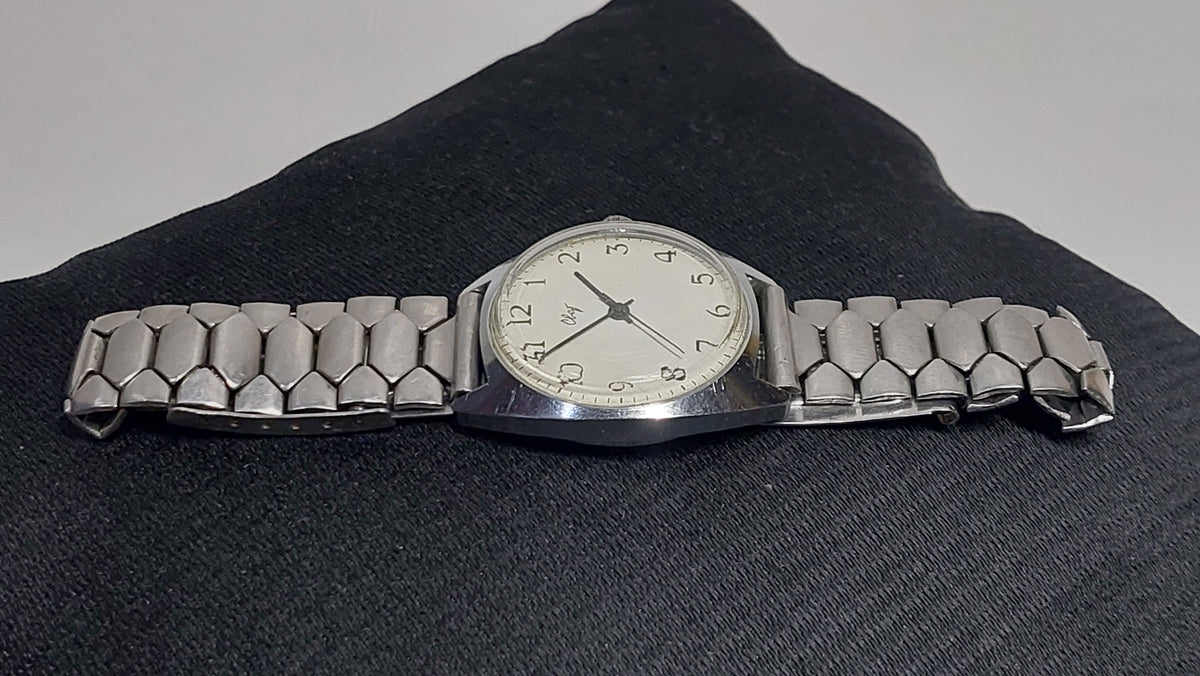 Soviet vintage watches SVET watches mechanical mechanical watches USSR.