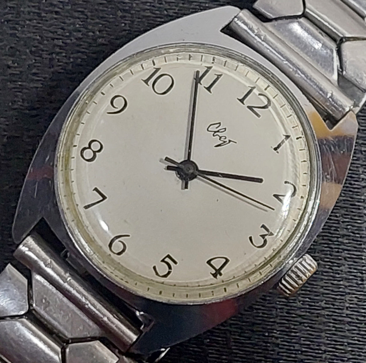 Soviet vintage watches SVET watches mechanical mechanical watches USSR.