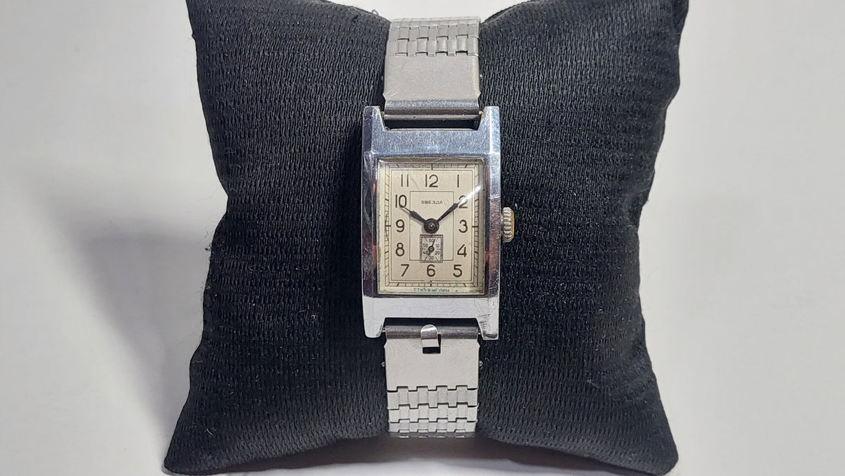 Soviet vintage watches Mechanical watches  ZVEZDA STAR Mechanical watches USSR.