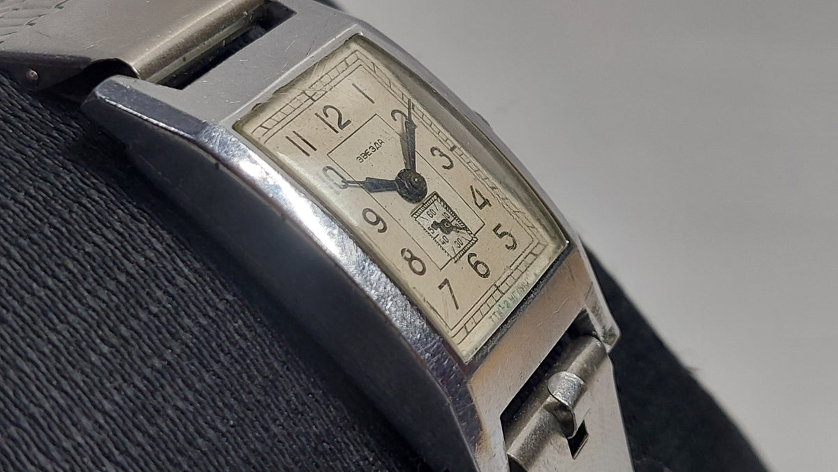 Soviet vintage watches Mechanical watches  ZVEZDA STAR Mechanical watches USSR.