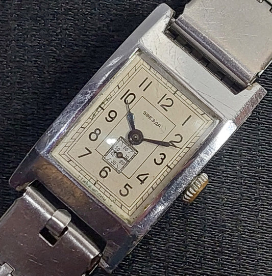 Soviet vintage watches Mechanical watches  ZVEZDA STAR Mechanical watches USSR.