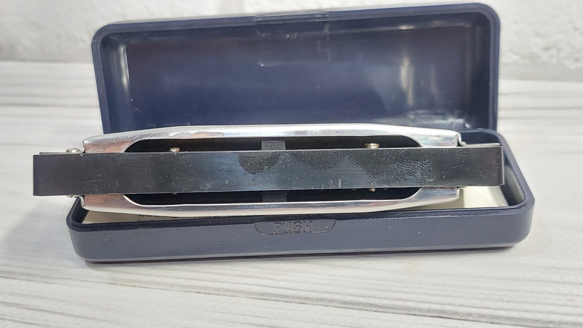 harmonica Hohner German