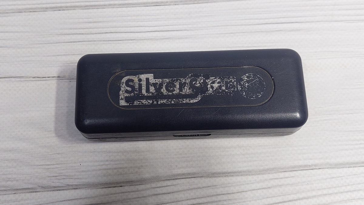 harmonica Hohner German
