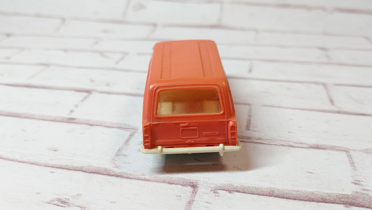 Collectible car 1/43 1970s Zhiguli 21-02.