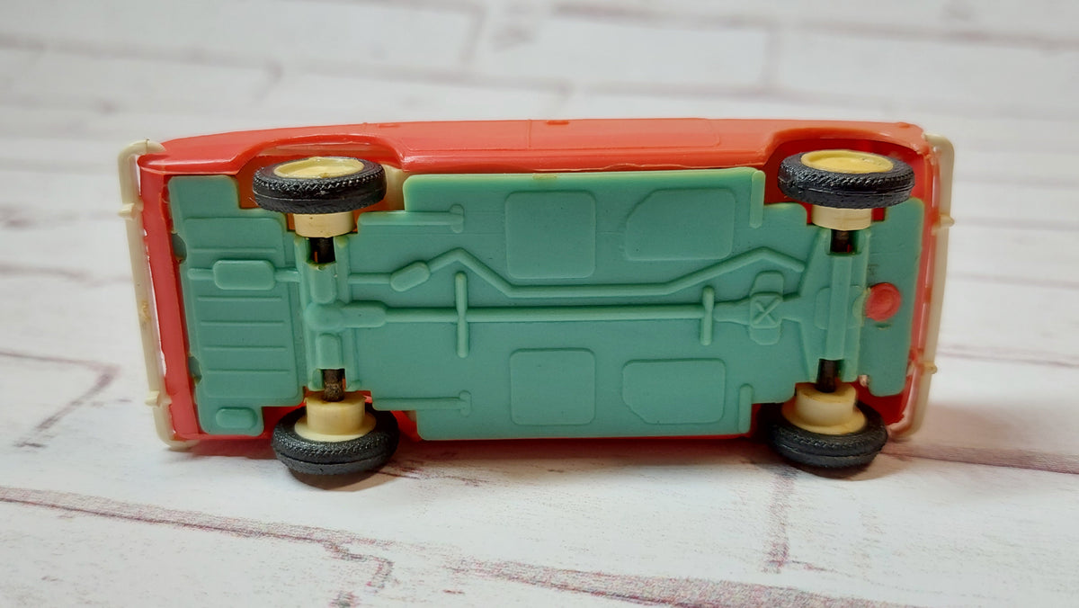 Collectible car 1/43 1970s Zhiguli 21-02.