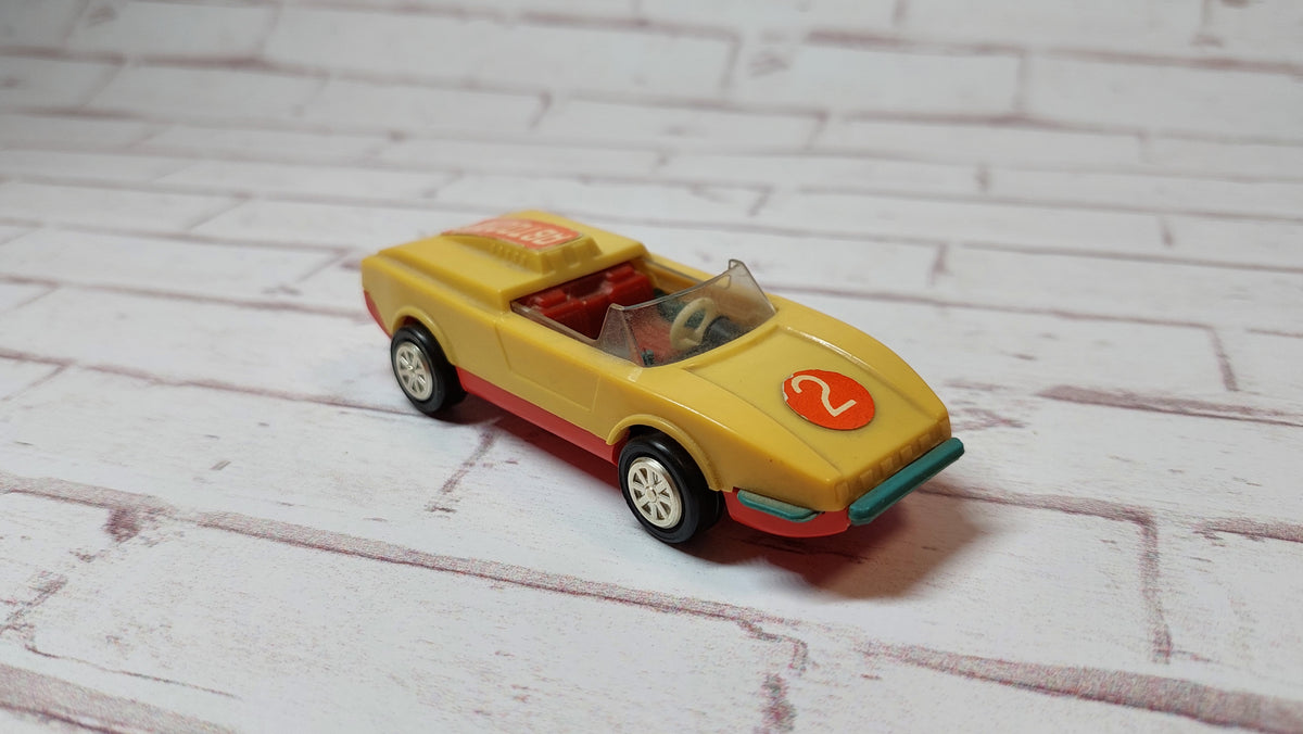 Collectible car 1/43 1970's SPORT.