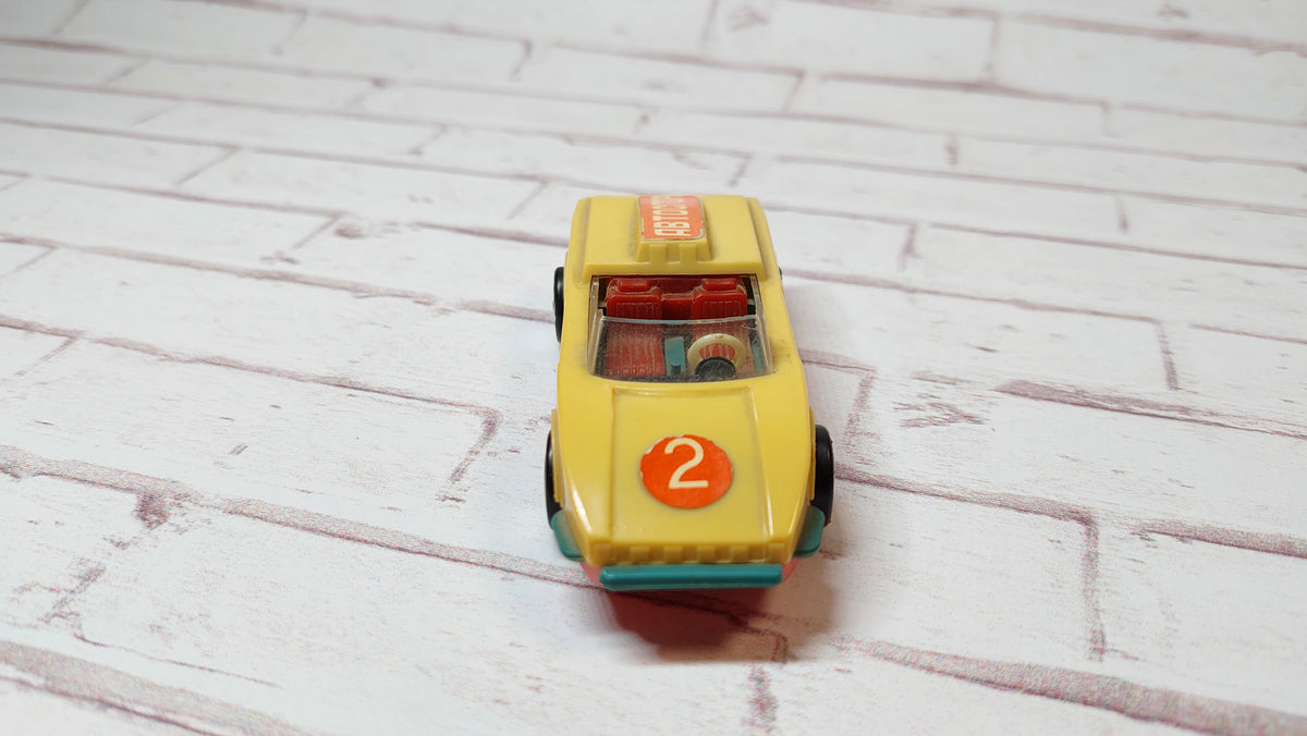 Collectible car 1/43 1970's SPORT.