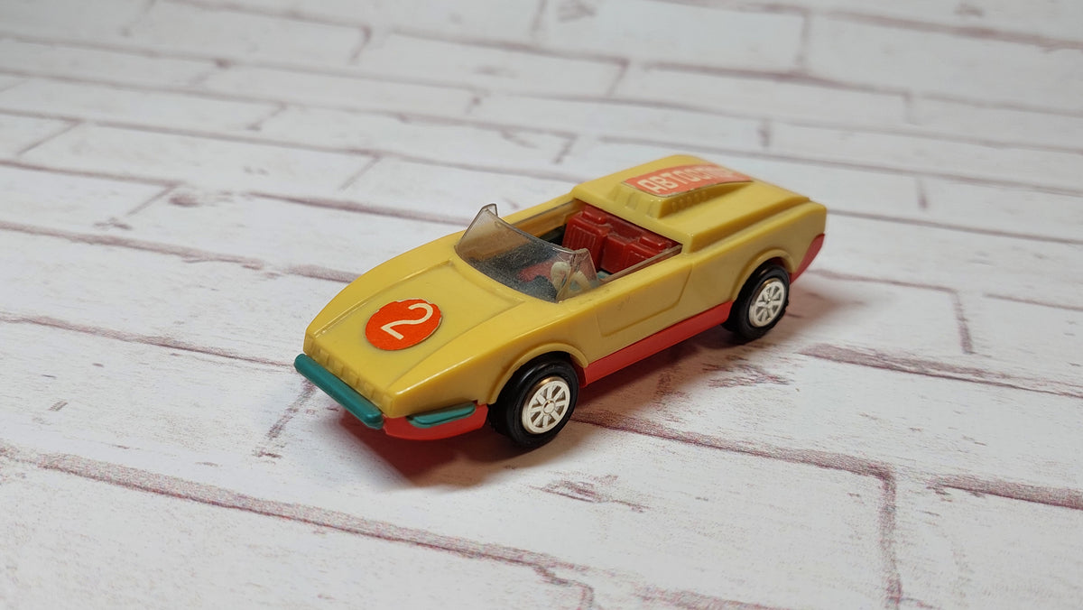 Collectible car 1/43 1970's SPORT.