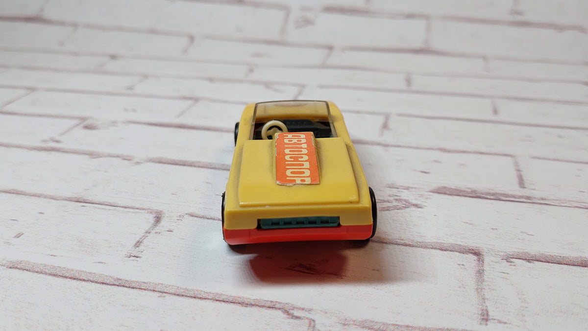 Collectible car 1/43 1970's SPORT.