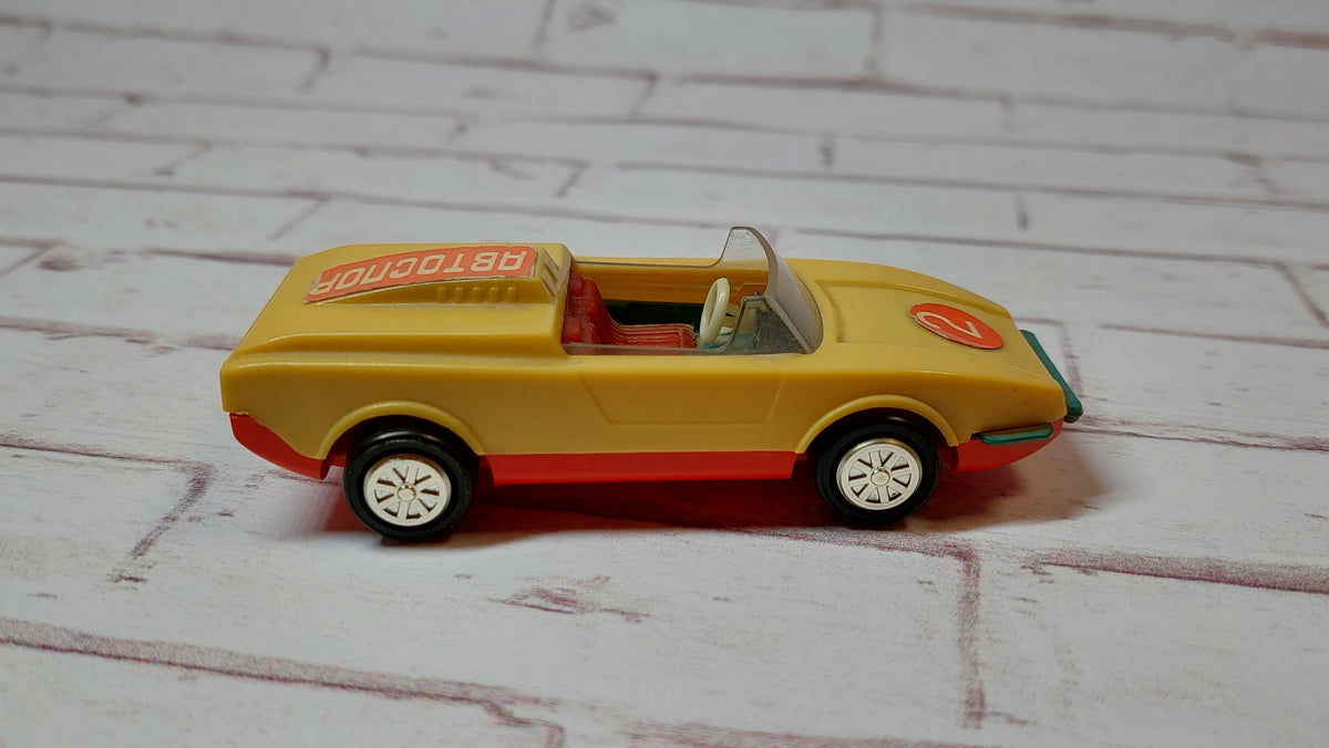 Collectible car 1/43 1970's SPORT.