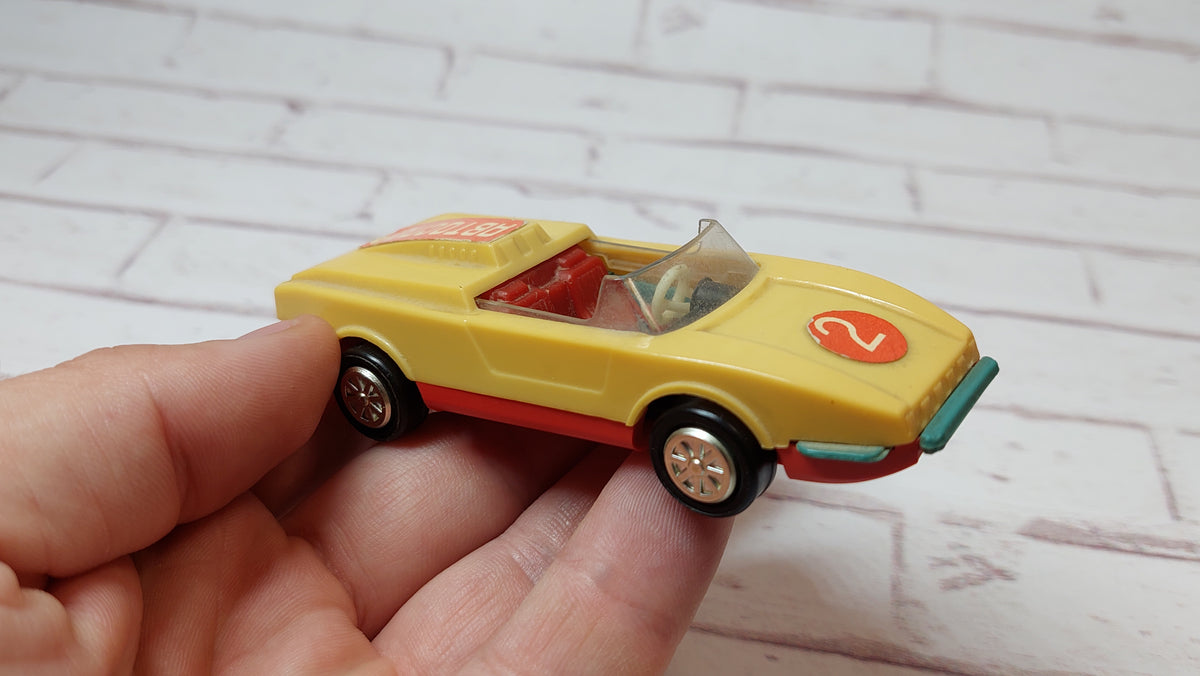 Collectible car 1/43 1970's SPORT.