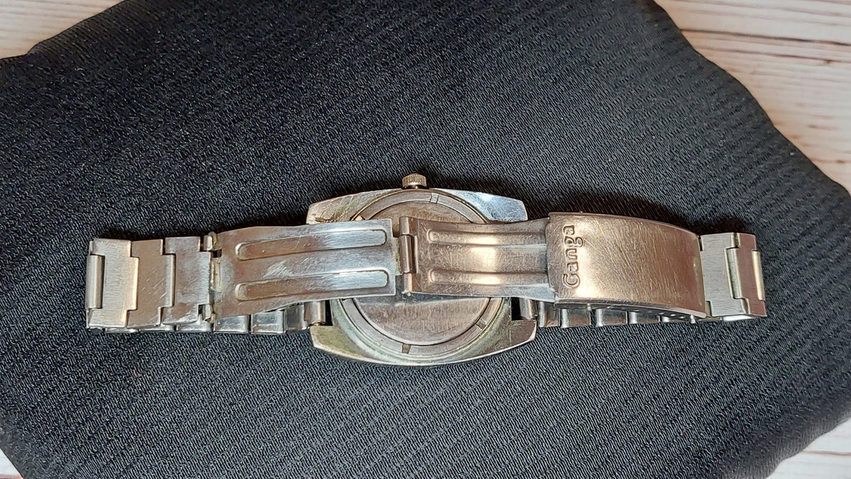 Soviet vintage watch VOSTOK commander mechanical mechanical watch USSR.