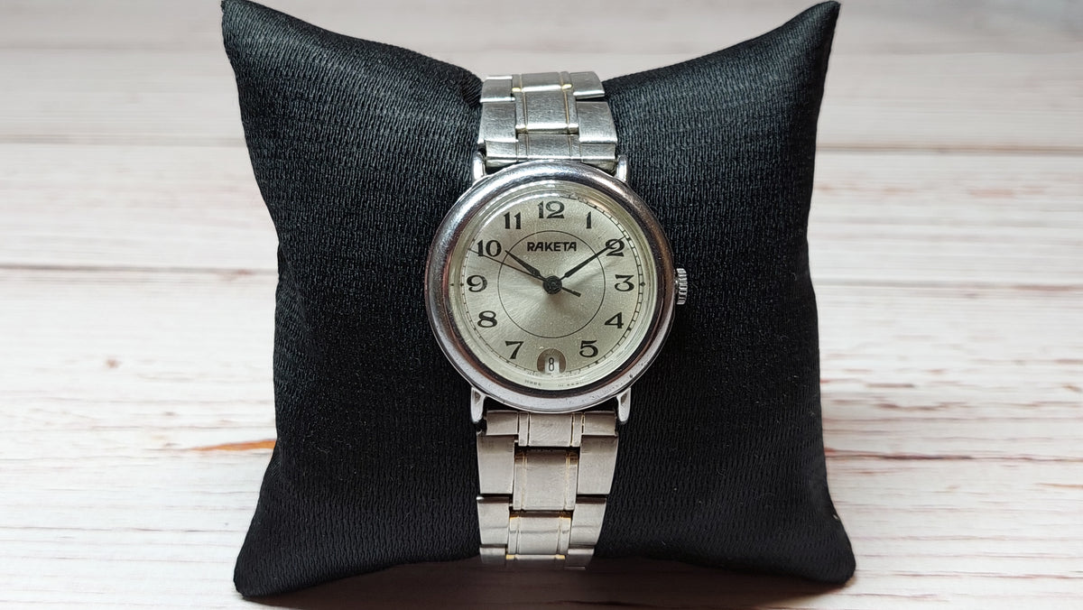 Soviet vintage watch RAKETA watches mechanical mechanical watches USSR.