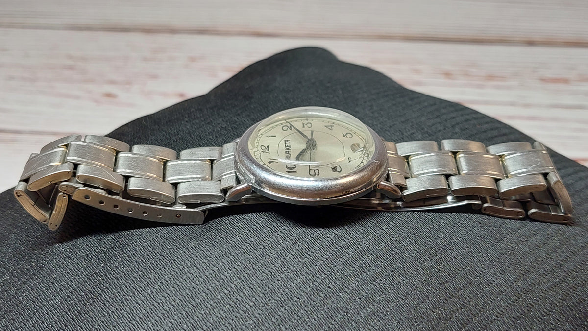 Soviet vintage watch RAKETA watches mechanical mechanical watches USSR.