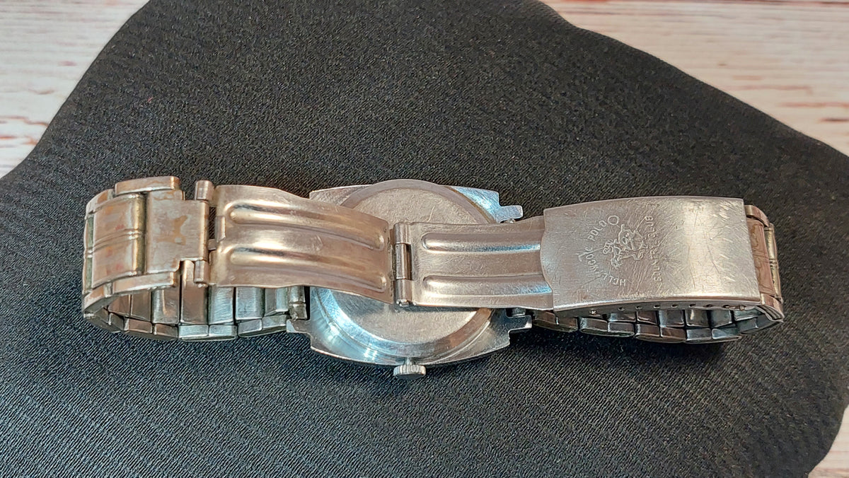 Soviet vintage watch ZiM mechanical mechanical watch USSR.