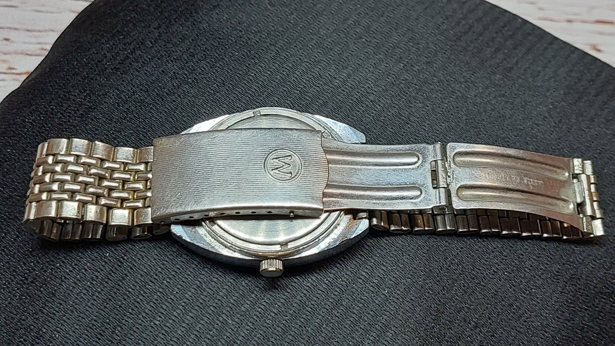 Soviet vintage watch RAKETA mechanical mechanical watch USSR.
