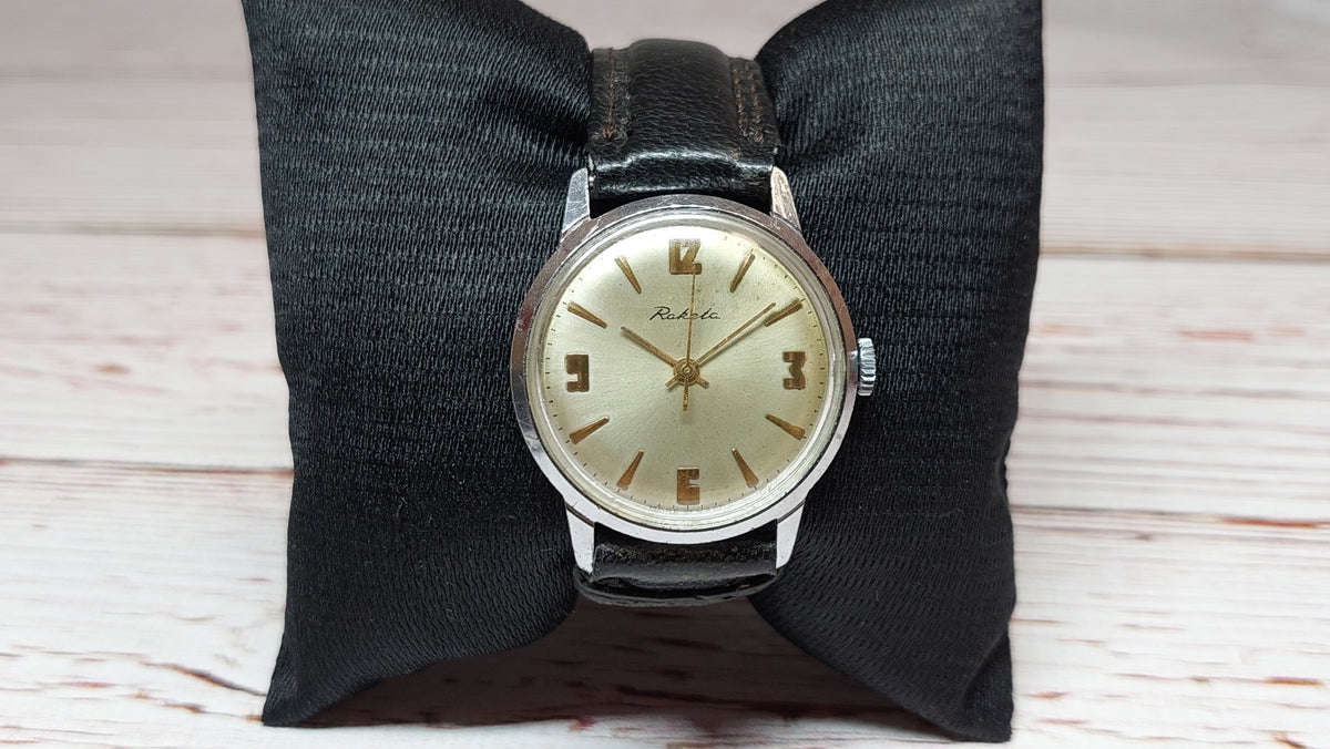 Soviet vintage watch RAKETA mechanical mechanical watch USSR.