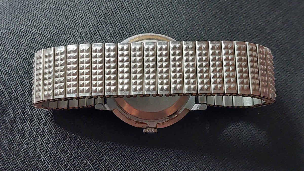 Soviet vintage watch RAKETA mechanical mechanical watch USSR.