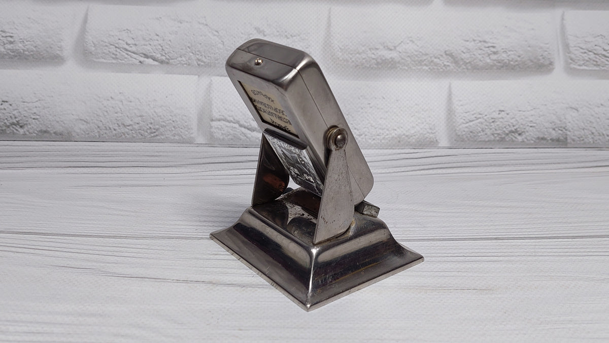 Perpetual flip calendar Kharkov