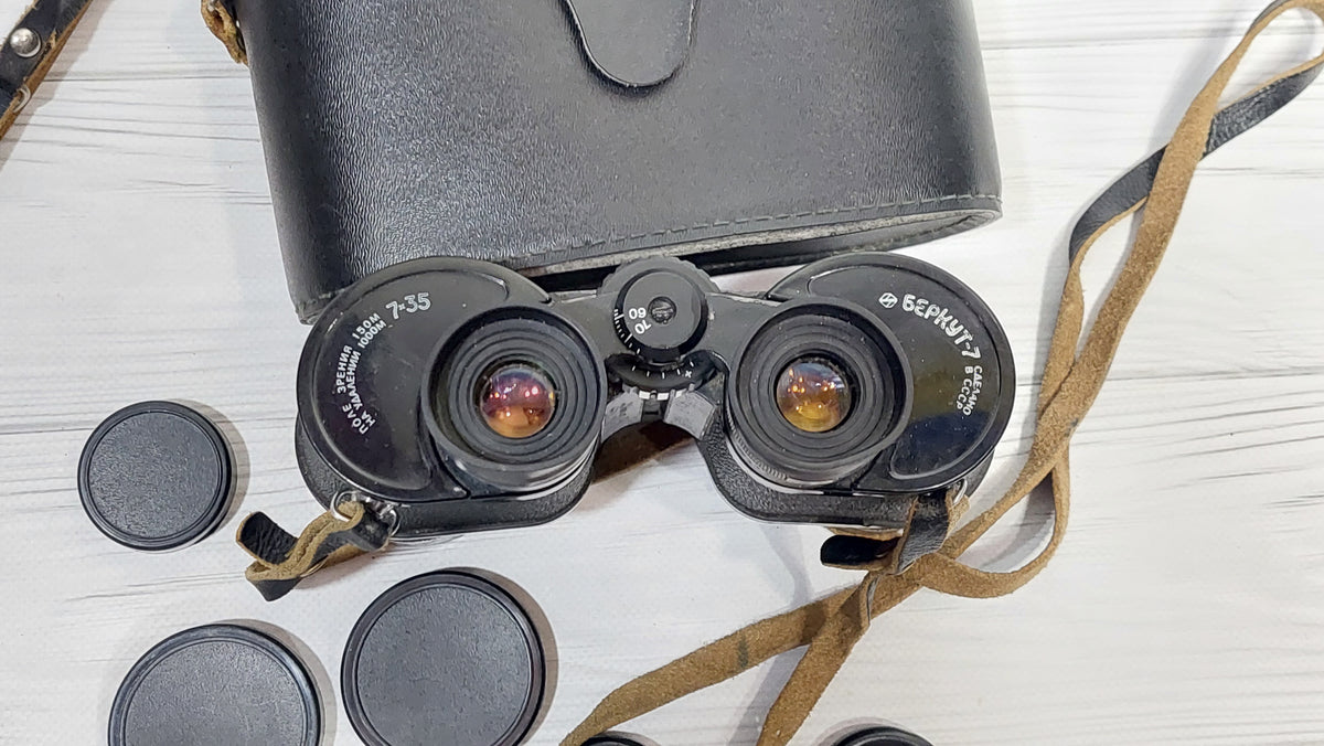 Binoculars Berkut-7 BPTs 7-35